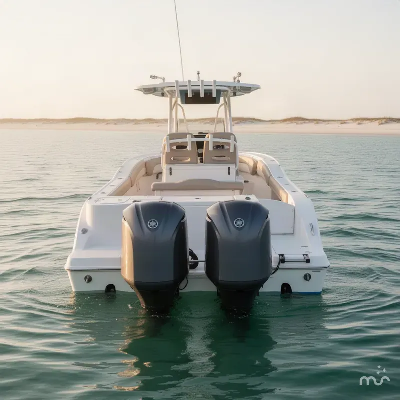 Slide: The Image of NauticStar 28 XS 2016 - 3