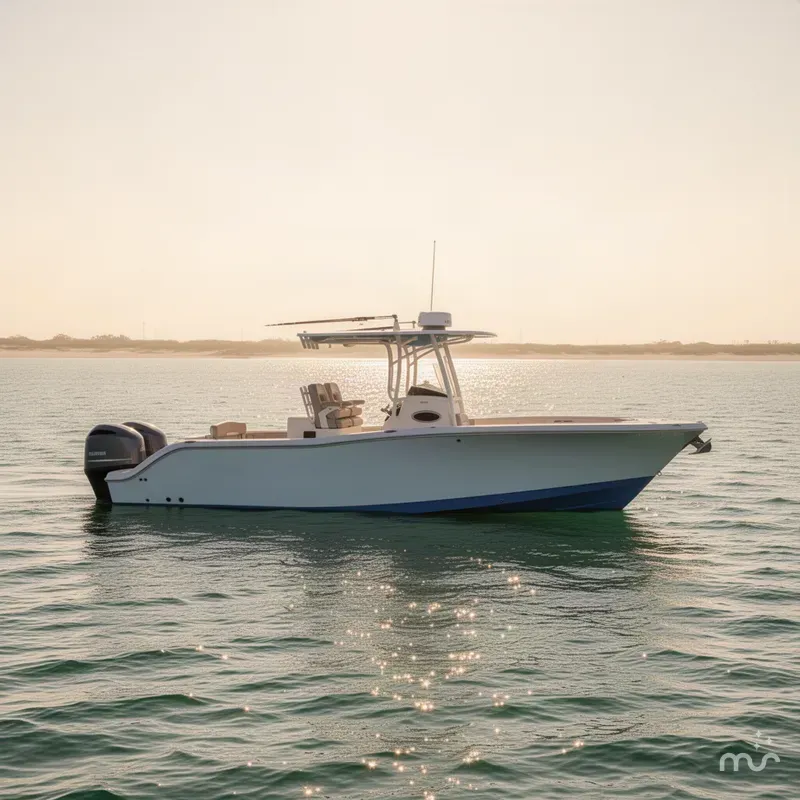 Slide: The Image of NauticStar 28 XS 2016 - 4
