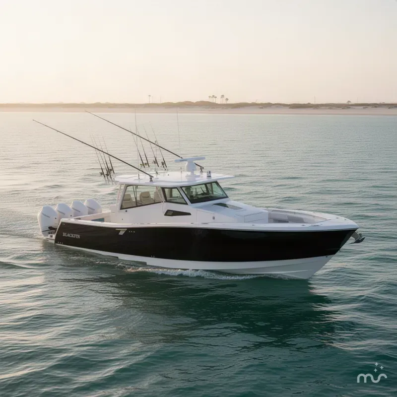 The Image of Blackfin 40 CC 2027 - 0