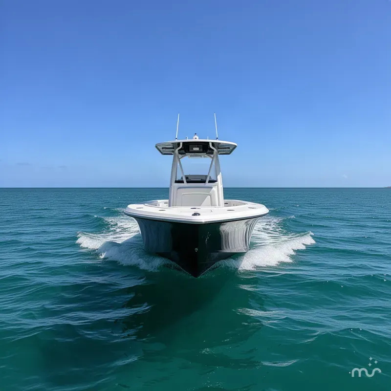 The Image of Yellowfin 26 Hybrid 2023 - 0