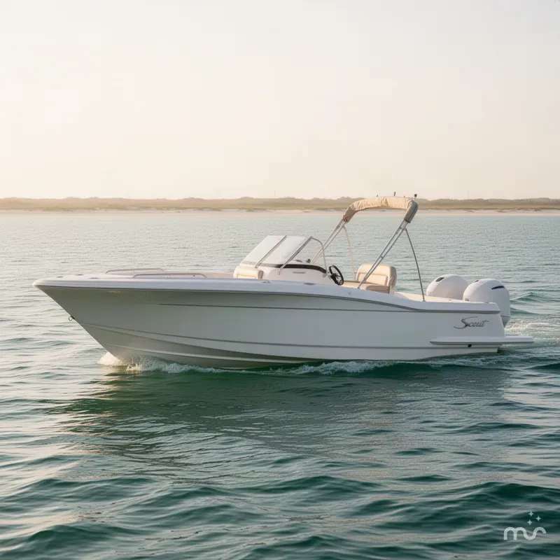The Image of Scout 220 Dorado 2027 - 0