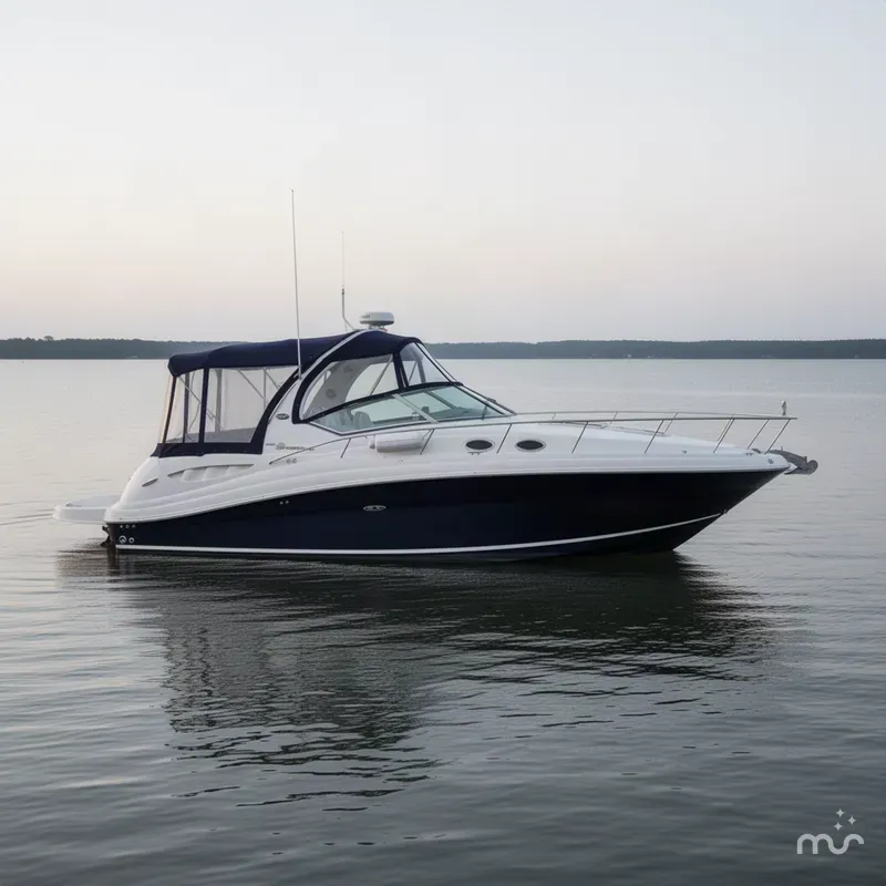 The Image of Sea Ray 340 Sundancer 2006 - 0