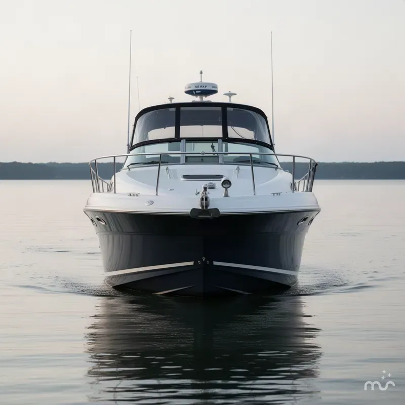 Slide: The Image of Sea Ray 340 Sundancer 2006 - 1
