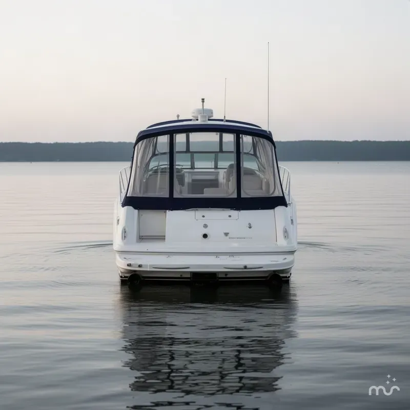Slide: The Image of Sea Ray 340 Sundancer 2006 - 3