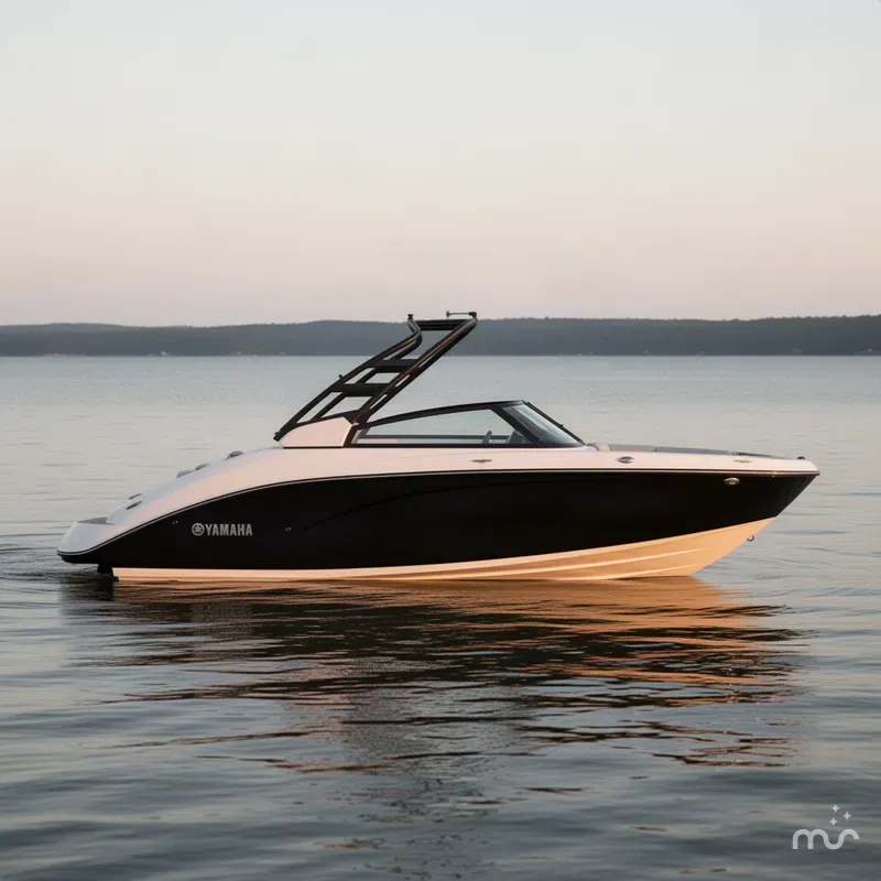 Slide: The Image of Yamaha 222SE 2027 - 2