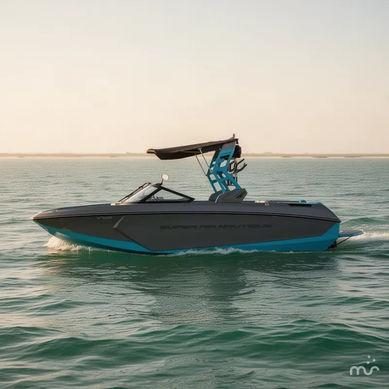 The Image of Nautique Super Air Nautique G23 2020 - 0