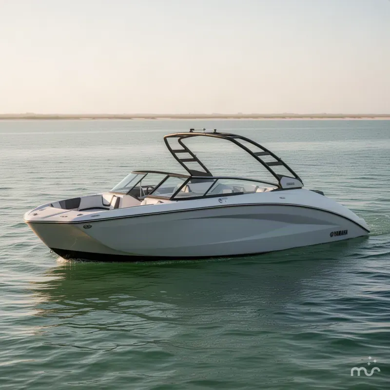 Slide: The Image of Yamaha 252S 2026 - 2