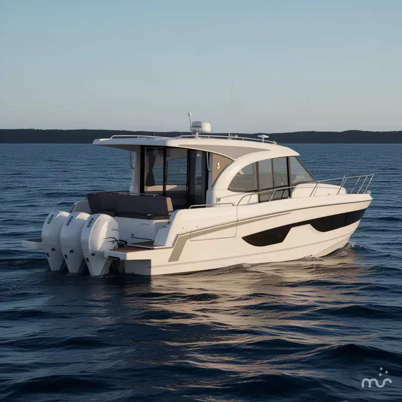 The Image of Beneteau Antares 11 OB 2023 - 0