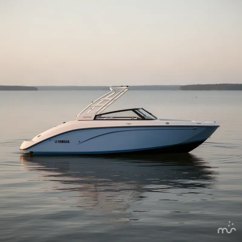 Slide: The Image of Yamaha 222SD 2027 - 2