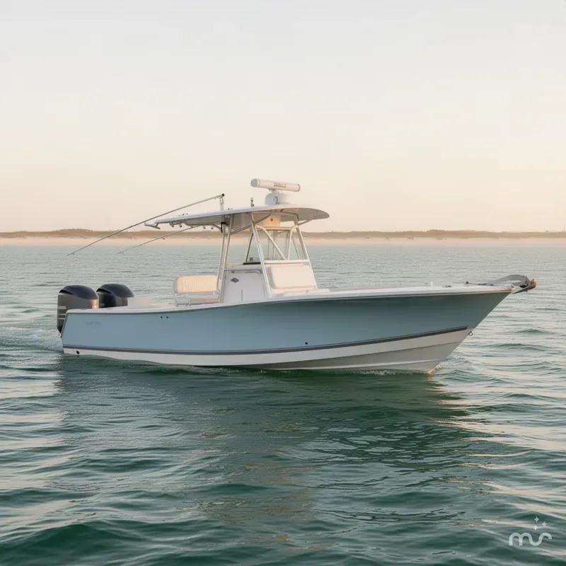 The Image of Regulator Marine 32 Forward Seating 2005 - 0