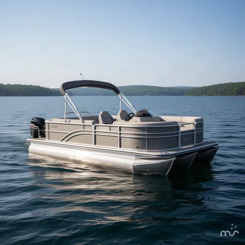 The Image of Avalon Venture Quad Fish - 19' 2027 - 0