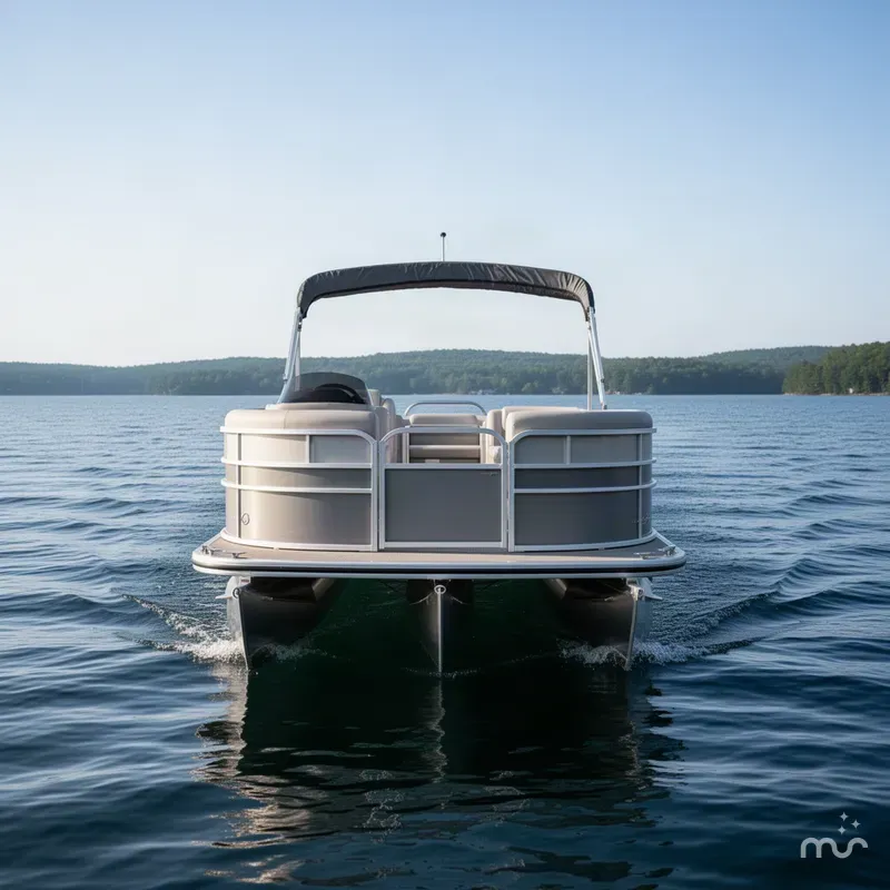 Slide: The Image of Avalon Venture Quad Fish - 19' 2027 - 1