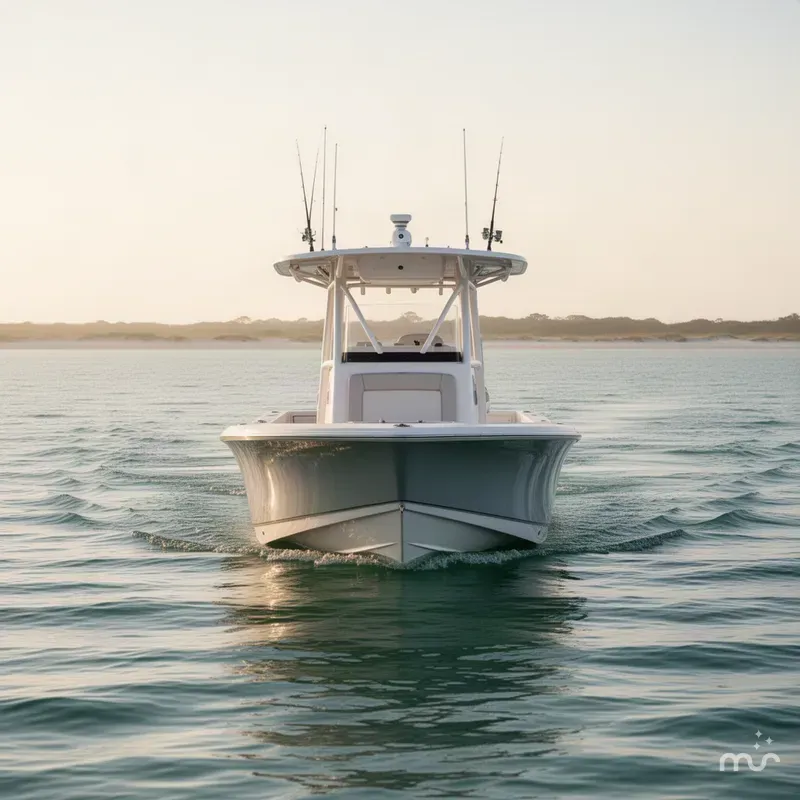 Slide: The Image of War Eagle 860LDSV Sportsman 2027 - 1