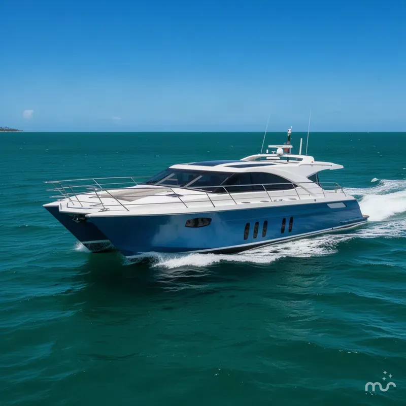 Slide: The Image of Pachoud Yachts Pachoud 18m 2017 - 1