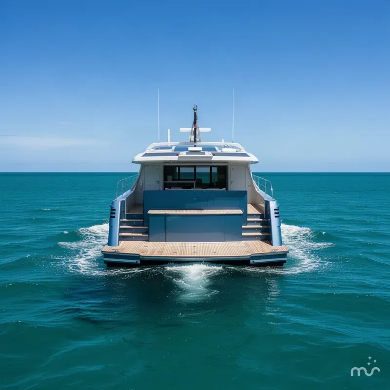 Slide: The Image of Pachoud Yachts Pachoud 18m 2017 - 2