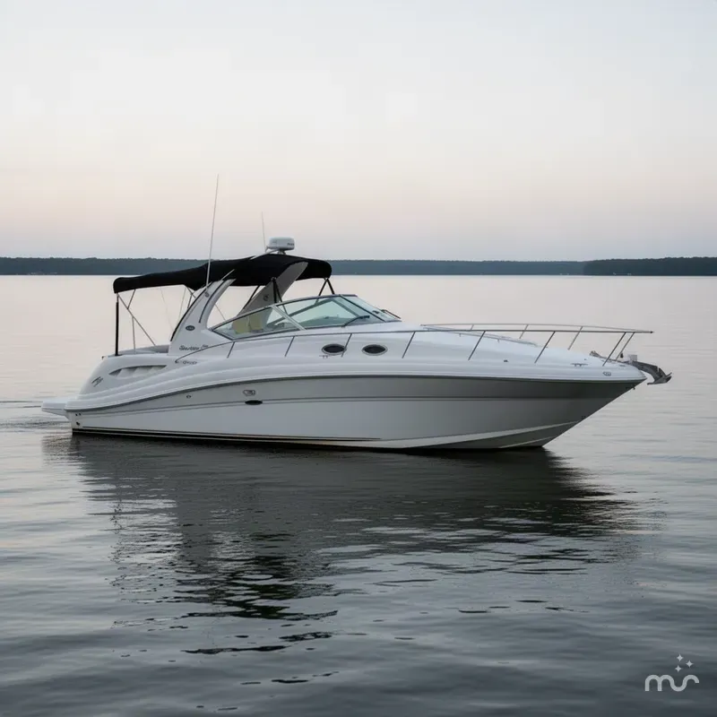 The Image of Sea Ray 340 Sundancer 2003 - 0