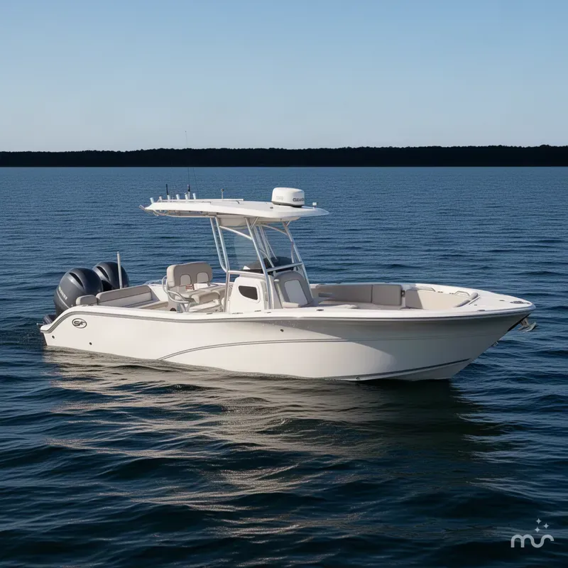 The Image of Sea Fox 268 Commander 2021 - 0