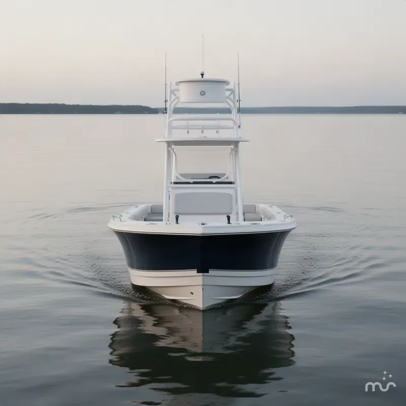 The Image of Parker Marine 220 Coastal Elite 2027 - 0