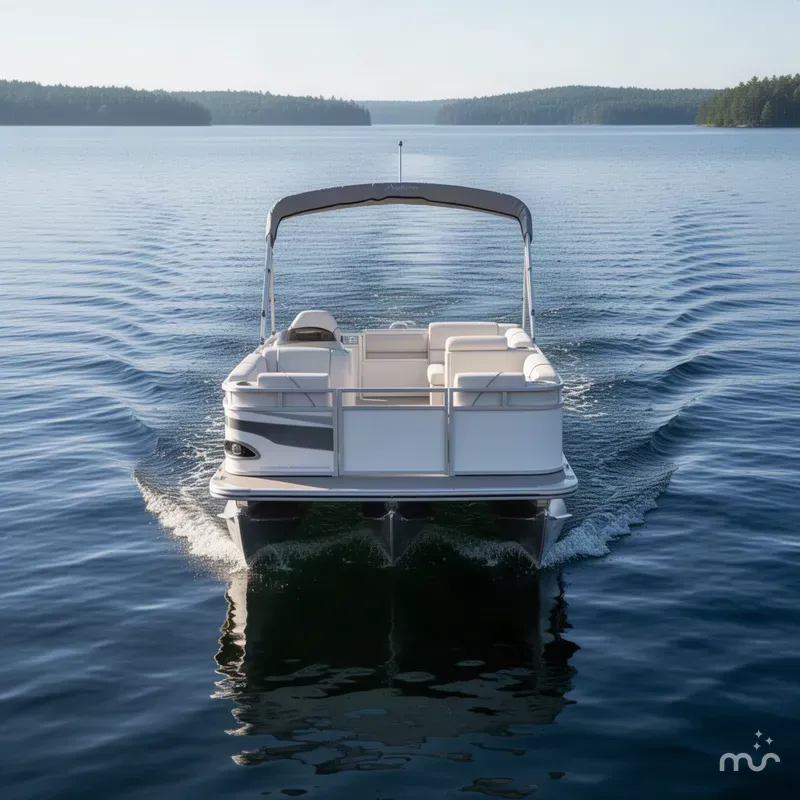 Slide: The Image of Avalon Venture Cruise - 17' 2027 - 1