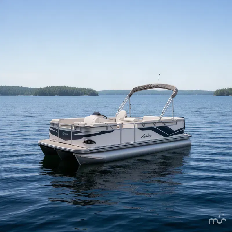 Slide: The Image of Avalon Venture Cruise - 17' 2027 - 2