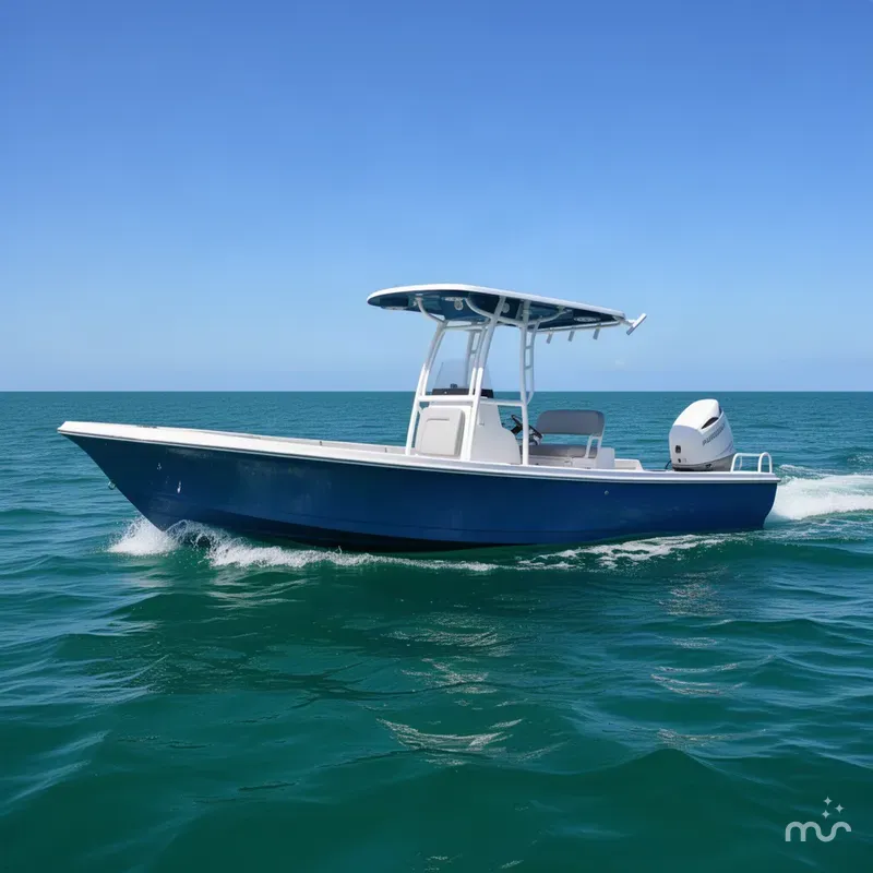 The Image of Blazer PureBay 2400 2026 - 0