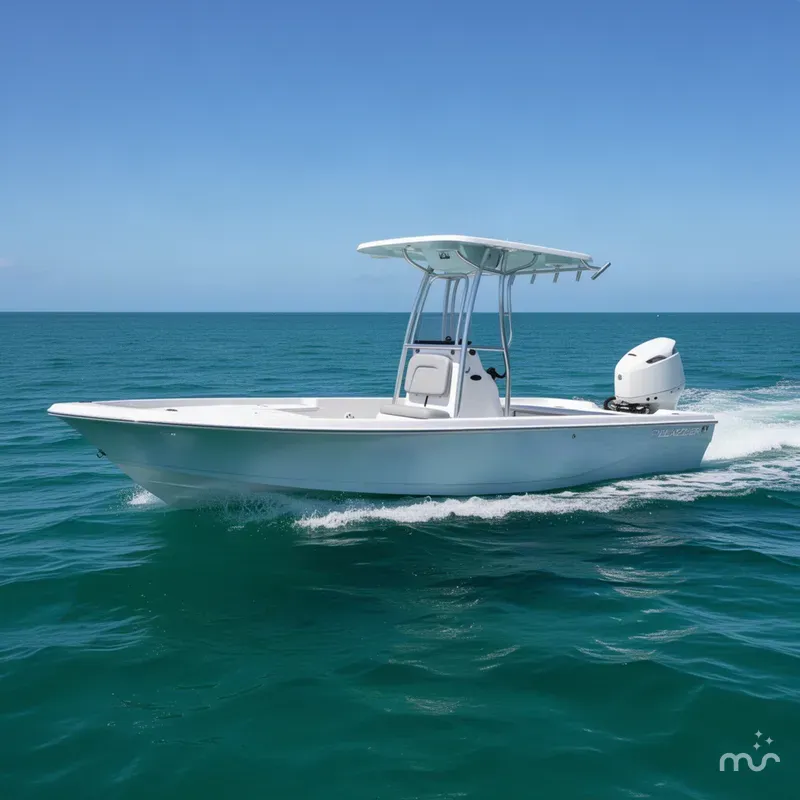 The Image of Blazer PureBay 2400 2026 - 0