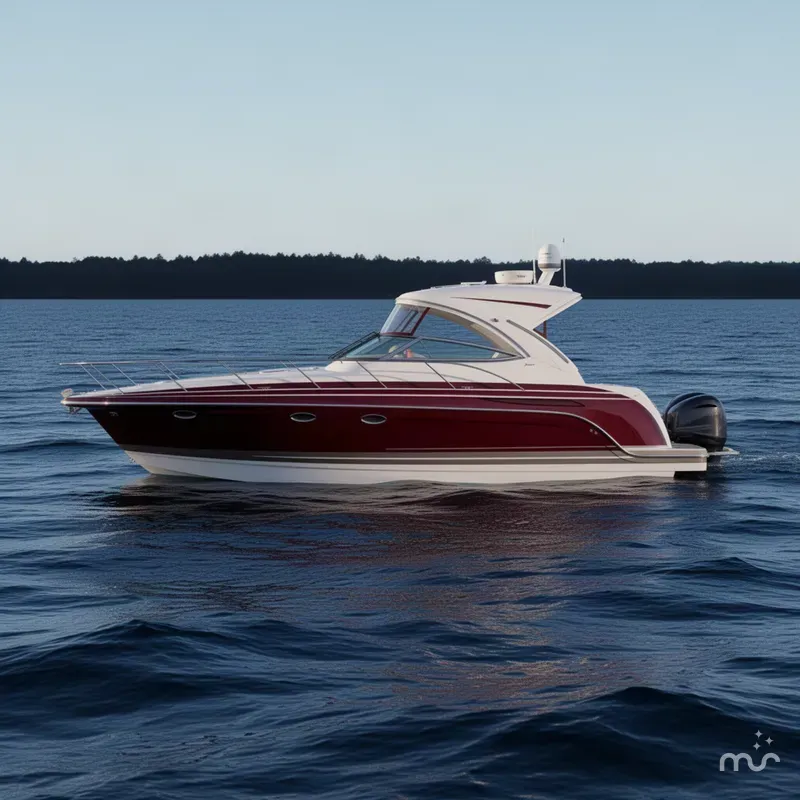 Slide: The Image of Formula 34 Performance Cruiser 2016 - 1