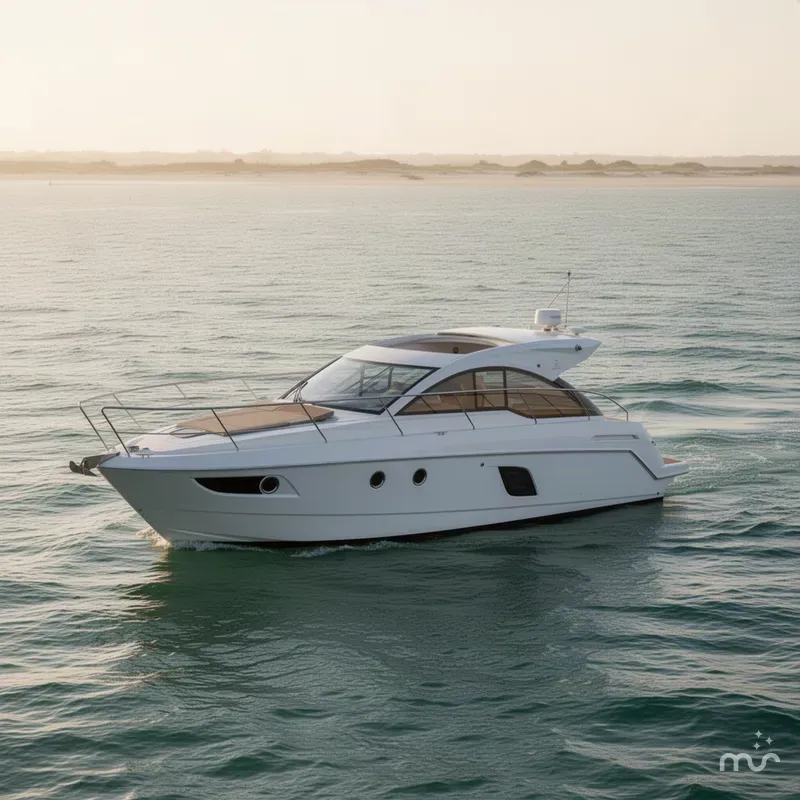 The Image of Beneteau Gran Turismo 38 2015 - 0