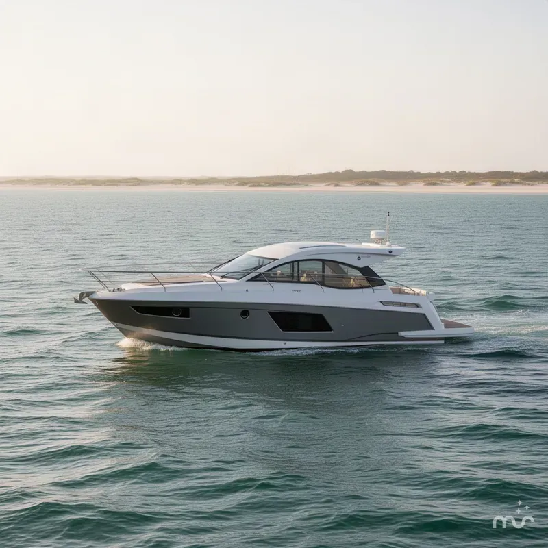 Slide: The Image of Beneteau Gran Turismo 38 2015 - 1