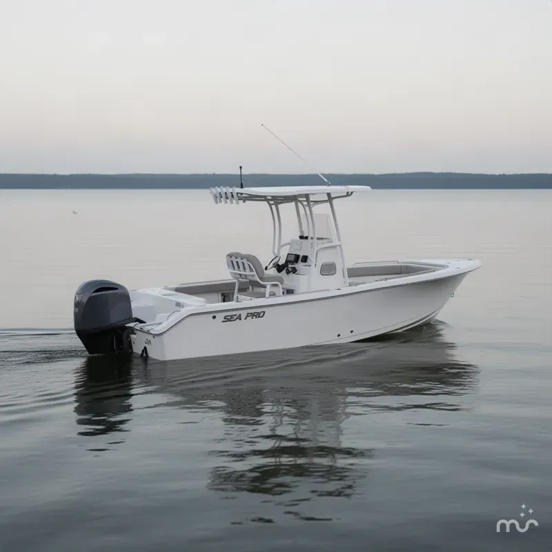 The Image of Sea Pro 222 Center Console 2024 - 0