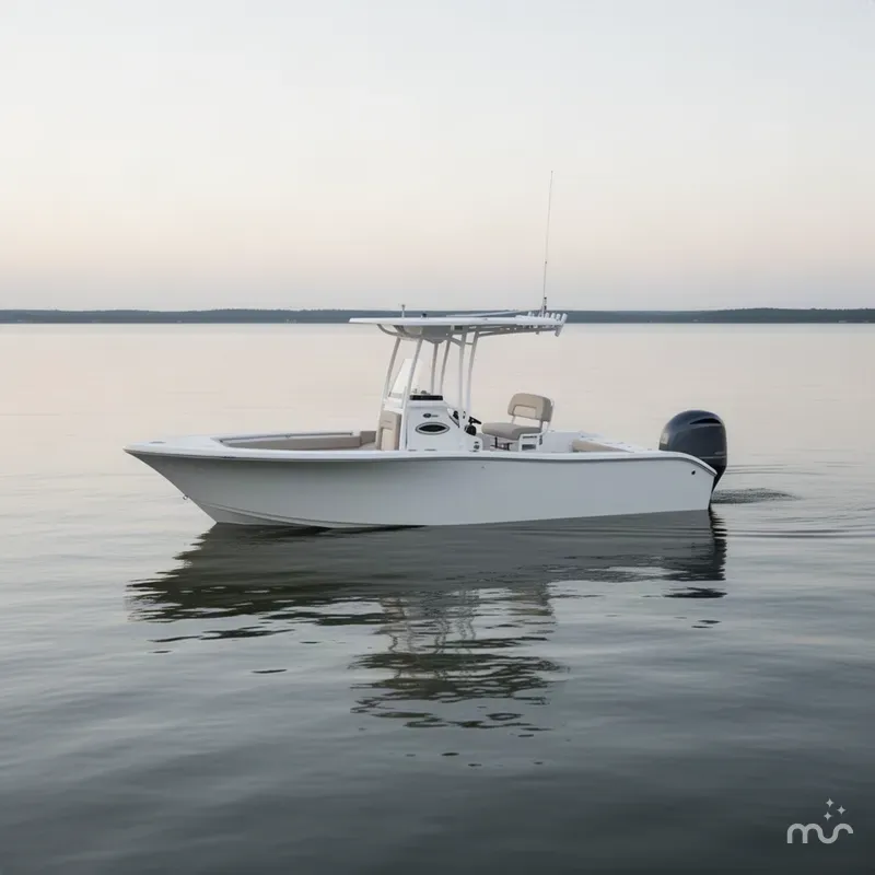 Slide: The Image of Sea Pro 222 Center Console 2024 - 1