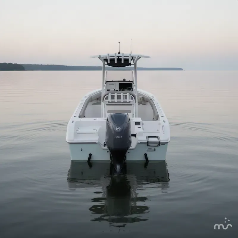 Slide: The Image of Sea Pro 222 Center Console 2024 - 2