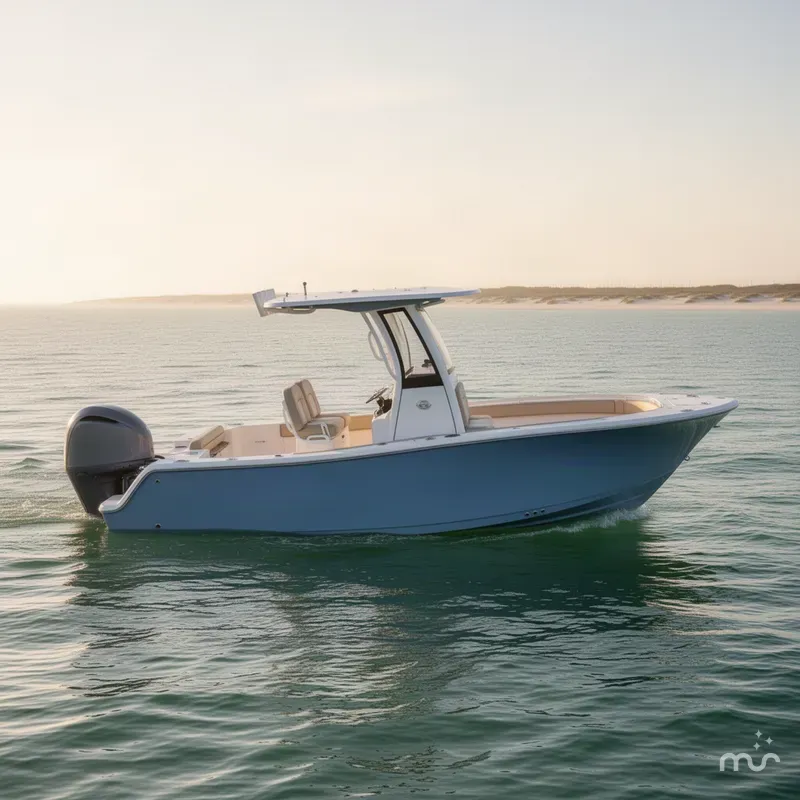 Slide: The Image of Sportsman Open 232 Center Console 2027 - 1