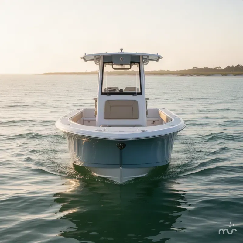 Slide: The Image of Sportsman Open 232 Center Console 2027 - 3