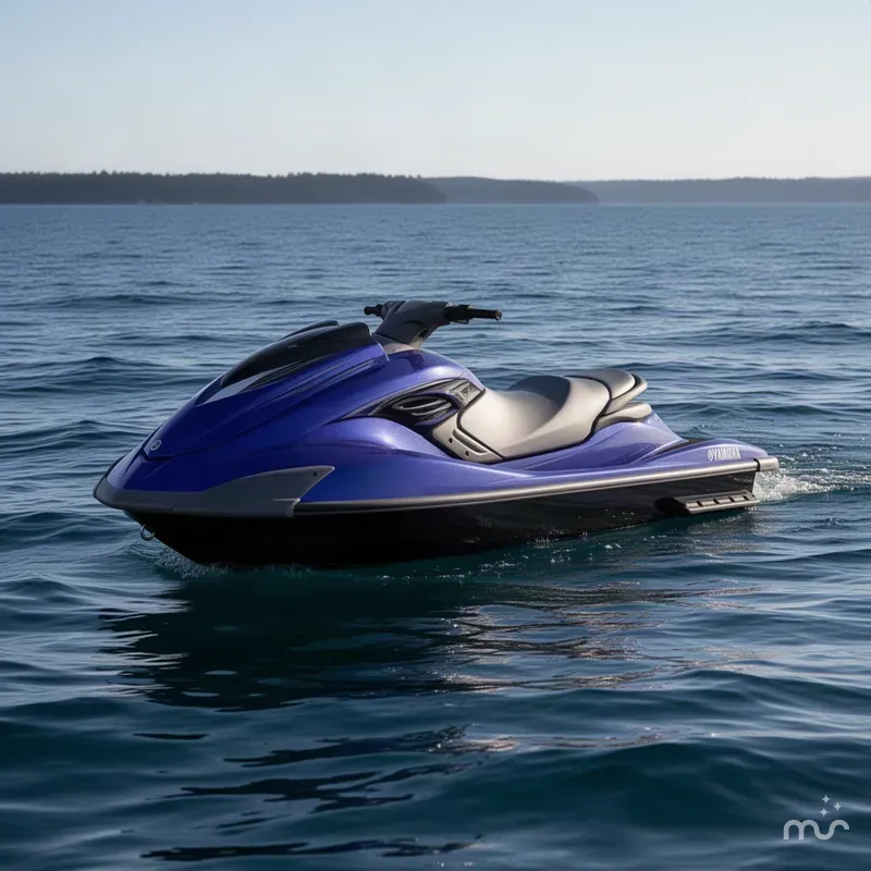 Slide: The Image of Yamaha Waveblaster 2009 - 1