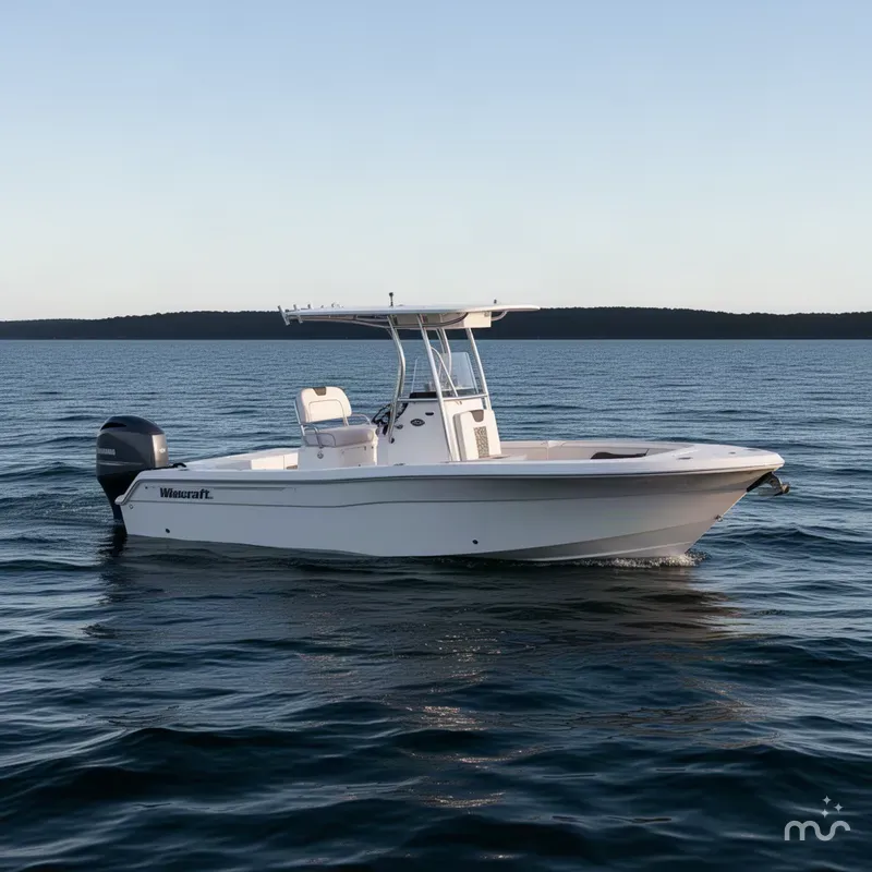The Image of Wellcraft 222 Fisherman 2021 - 0