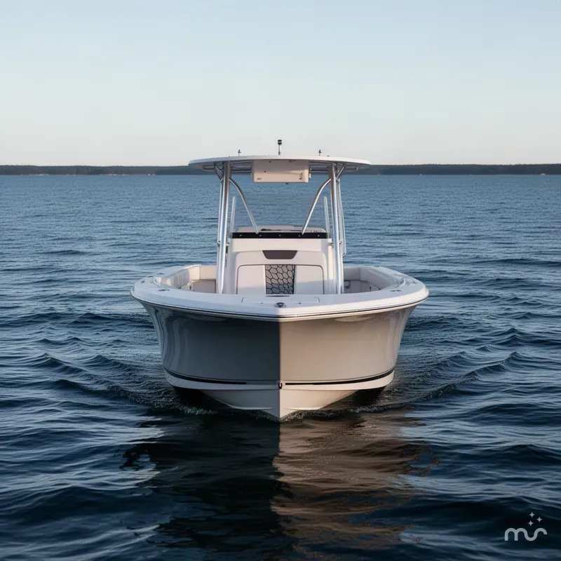 Slide: The Image of Wellcraft 222 Fisherman 2021 - 1
