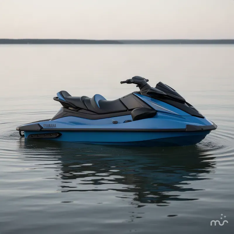 The Image of Yamaha VX 2027 - 0