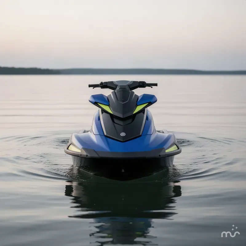 Slide: The Image of Yamaha VX 2027 - 1