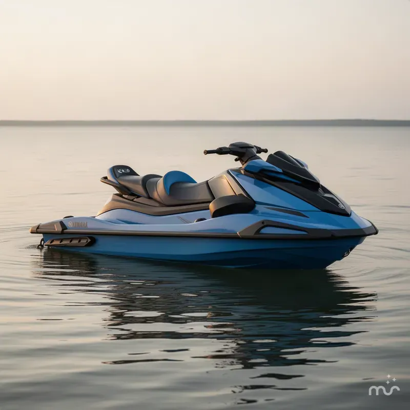 Slide: The Image of Yamaha VX 2027 - 2