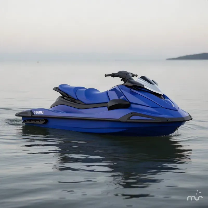 The Image of Yamaha VX 2027 - 0