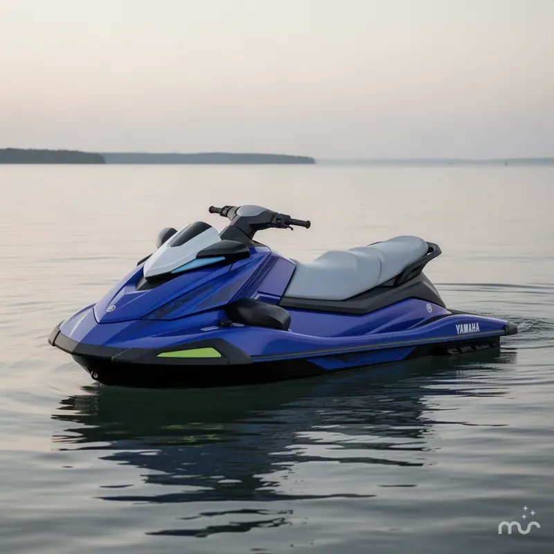 Slide: The Image of Yamaha VX 2027 - 1