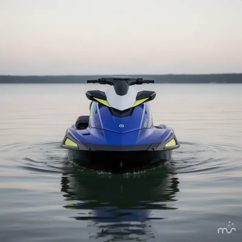 Slide: The Image of Yamaha VX 2027 - 2