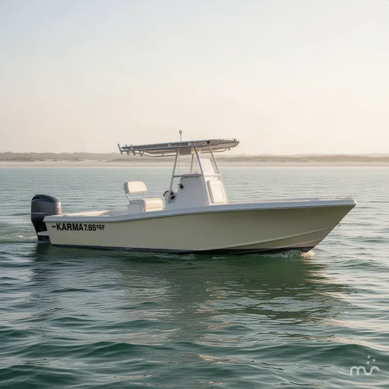 The Image of Ocean Master 27 cc 2008 - 0