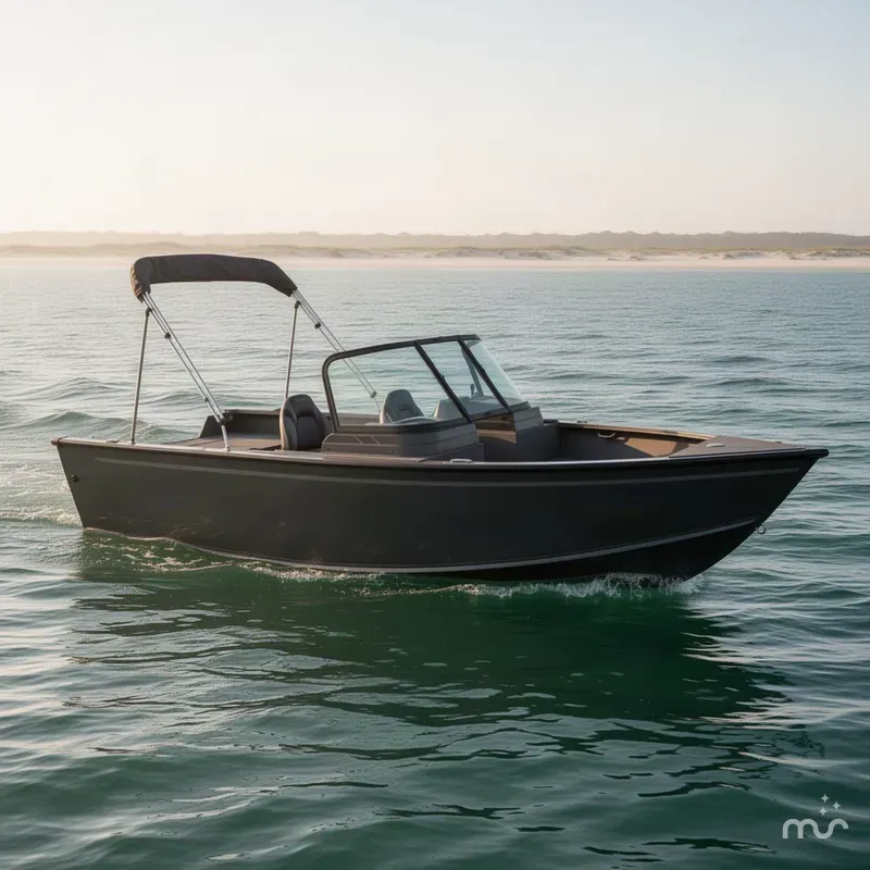 The Image of Lund 1700 Adventure Sport 2027 - 0