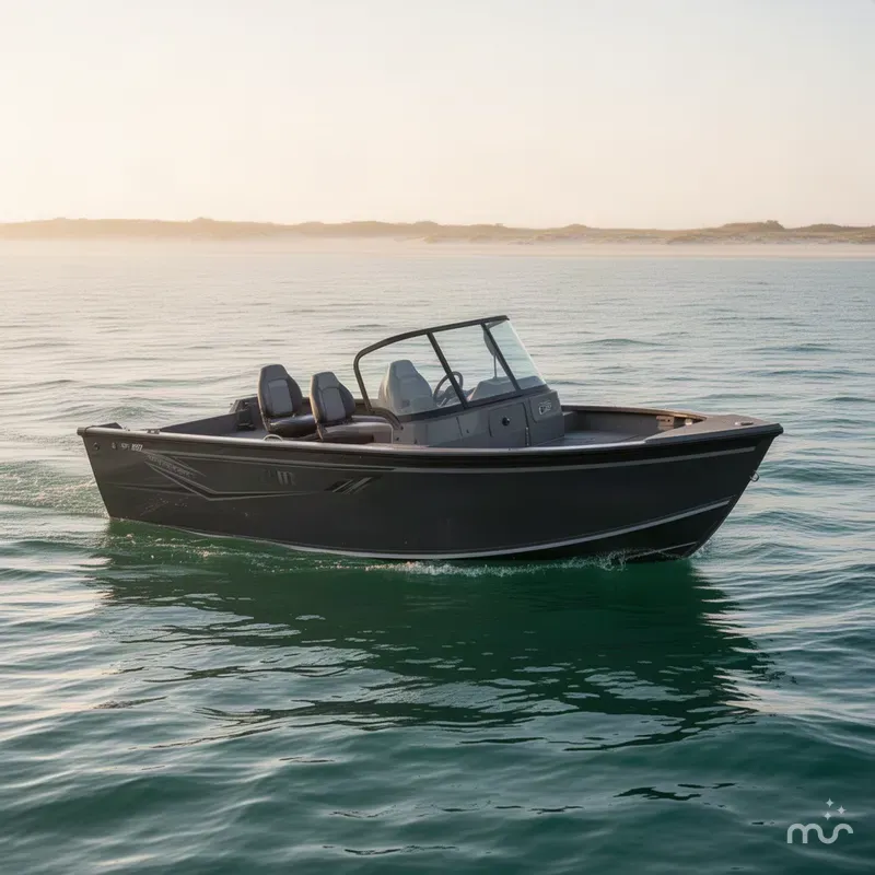 Slide: The Image of Lund 1700 Adventure Sport 2027 - 1