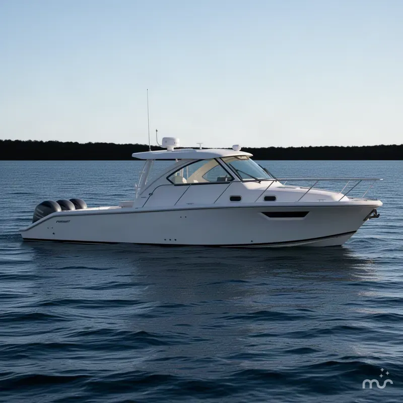 The Image of Pursuit OS 325 Offshore 2018 - 0