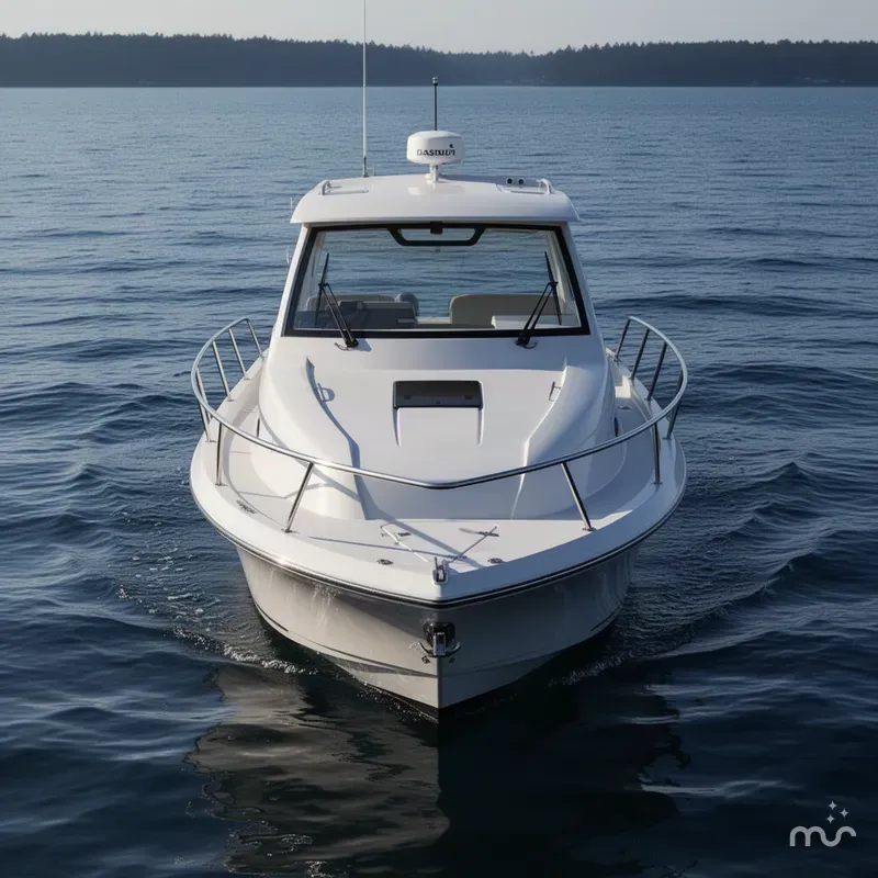 Slide: The Image of Pursuit OS 325 Offshore 2018 - 1