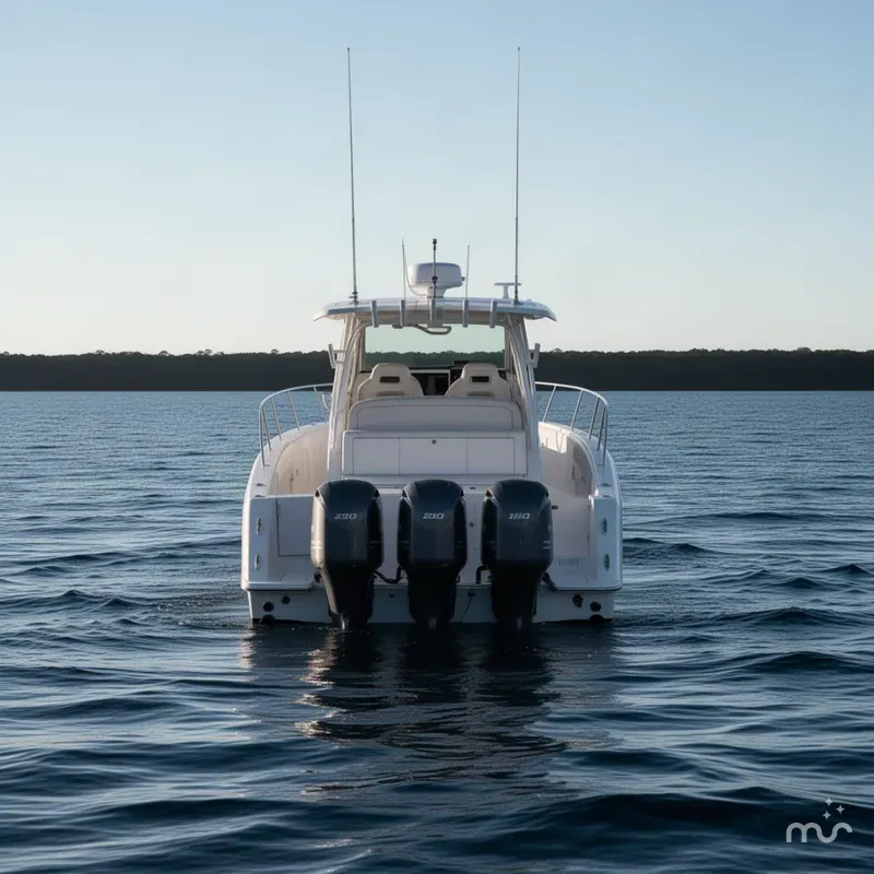 Slide: The Image of Pursuit OS 325 Offshore 2018 - 3