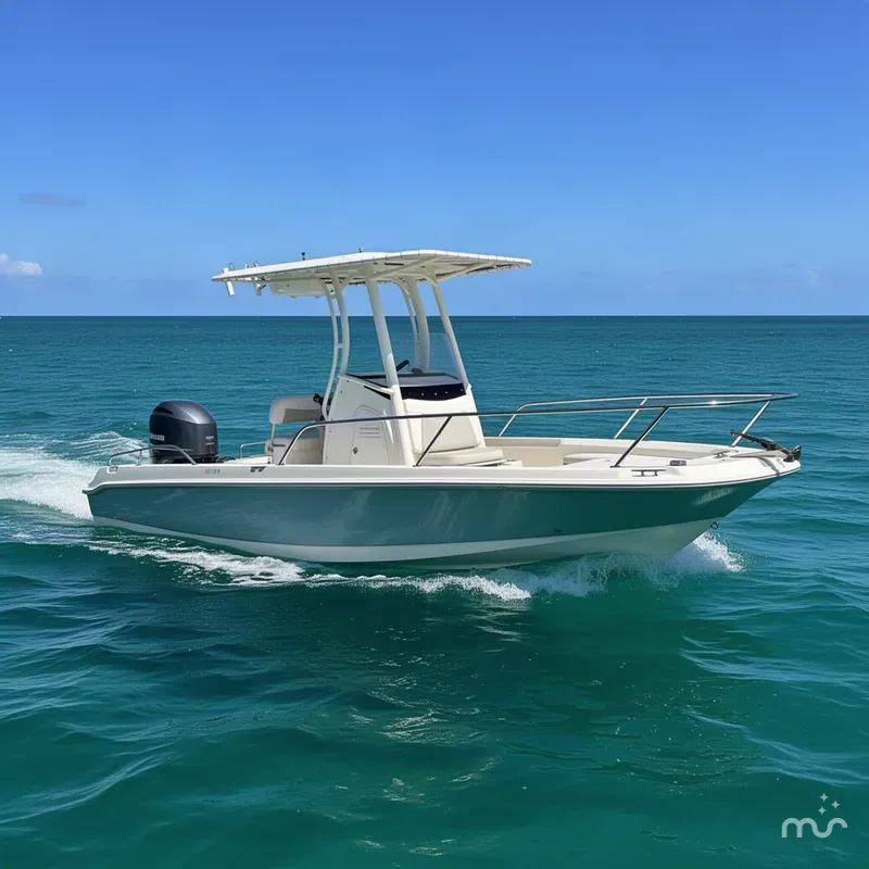 The Image of Boston Whaler 210 Dauntless 2014 - 0